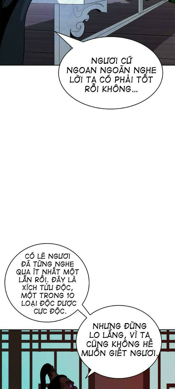 xuyên không thành hổ chapter 56 74