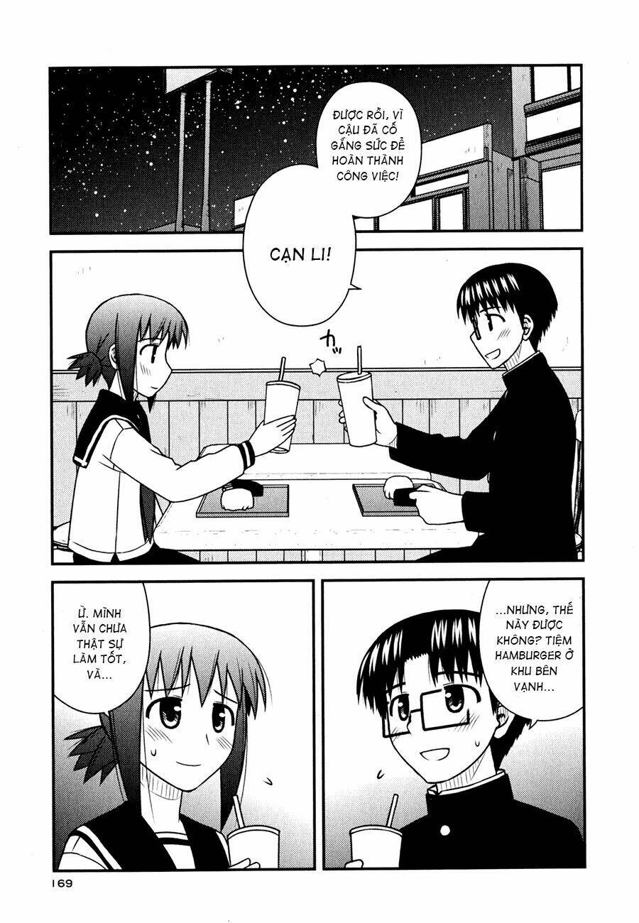 koe de oshigoto! chapter 30 27