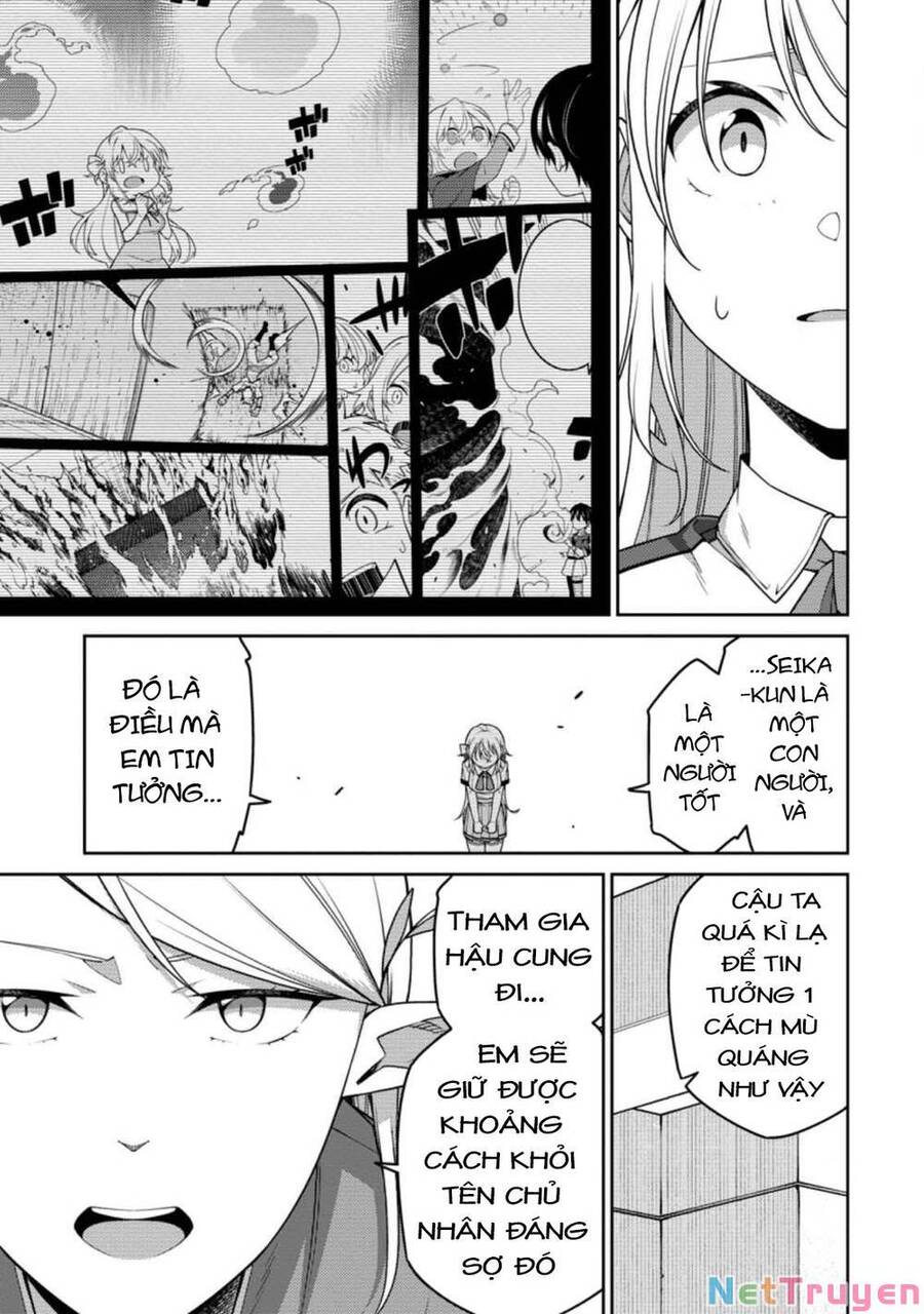 âm dương sư mạnh nhất chuyển sinh chapter 18 11