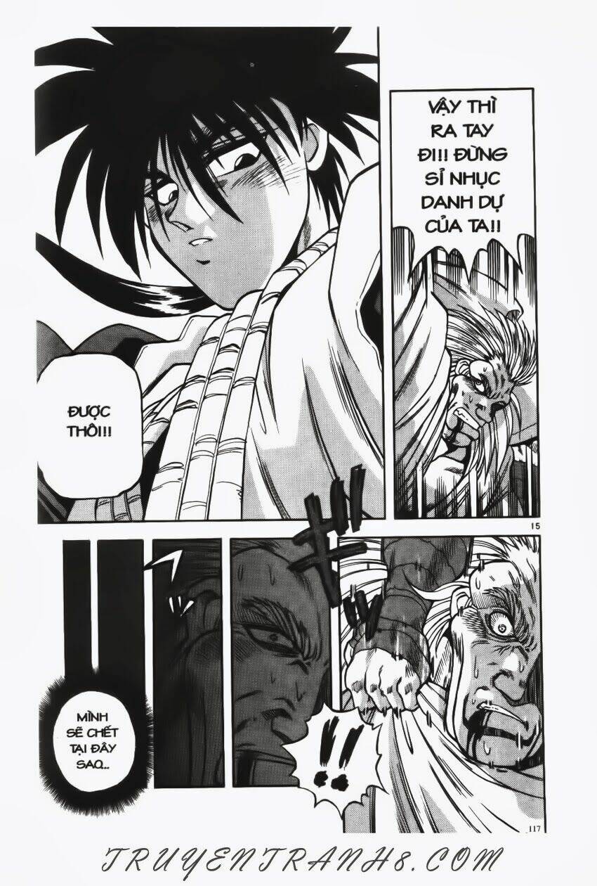 huyền thoại karate chapter 26 15