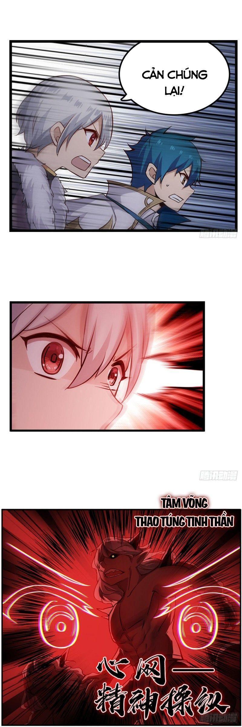 vô hạn sứ đồ và 12 nữ chiến binh chapter 166 2