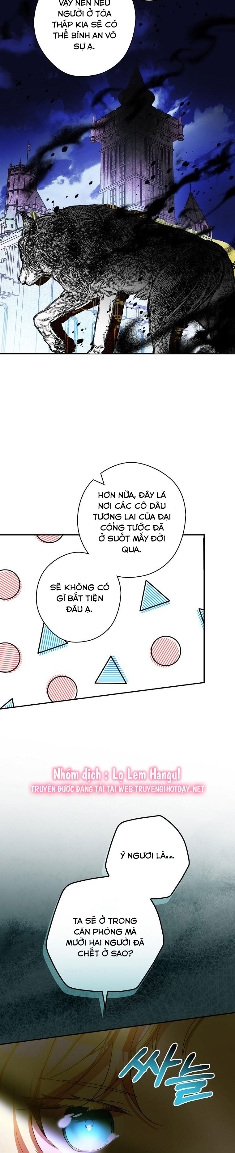 câu chuyện cổ tích về nhân vật phản diện chapter 12 4