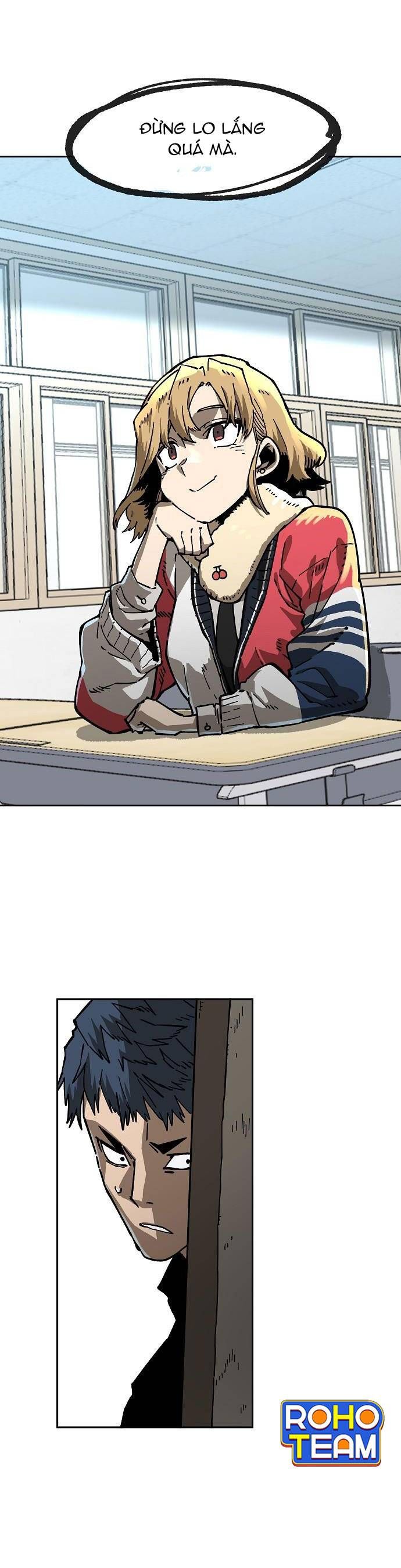 chỉ có cái c.h.ế.t mới là sự cứu rỗi chapter 5 14