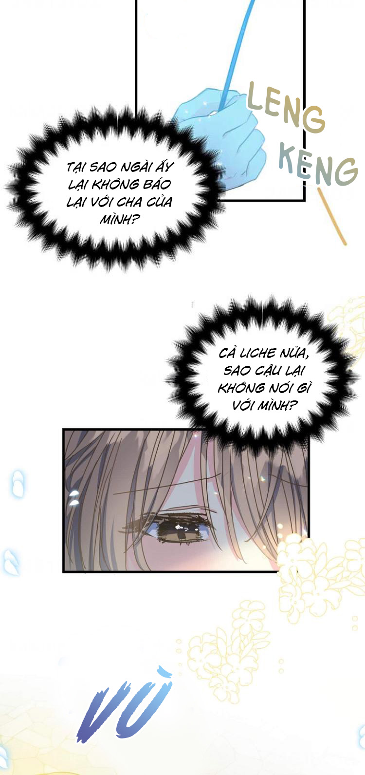 bệ hạ, xin đừng giết tôi!! chapter 41 48