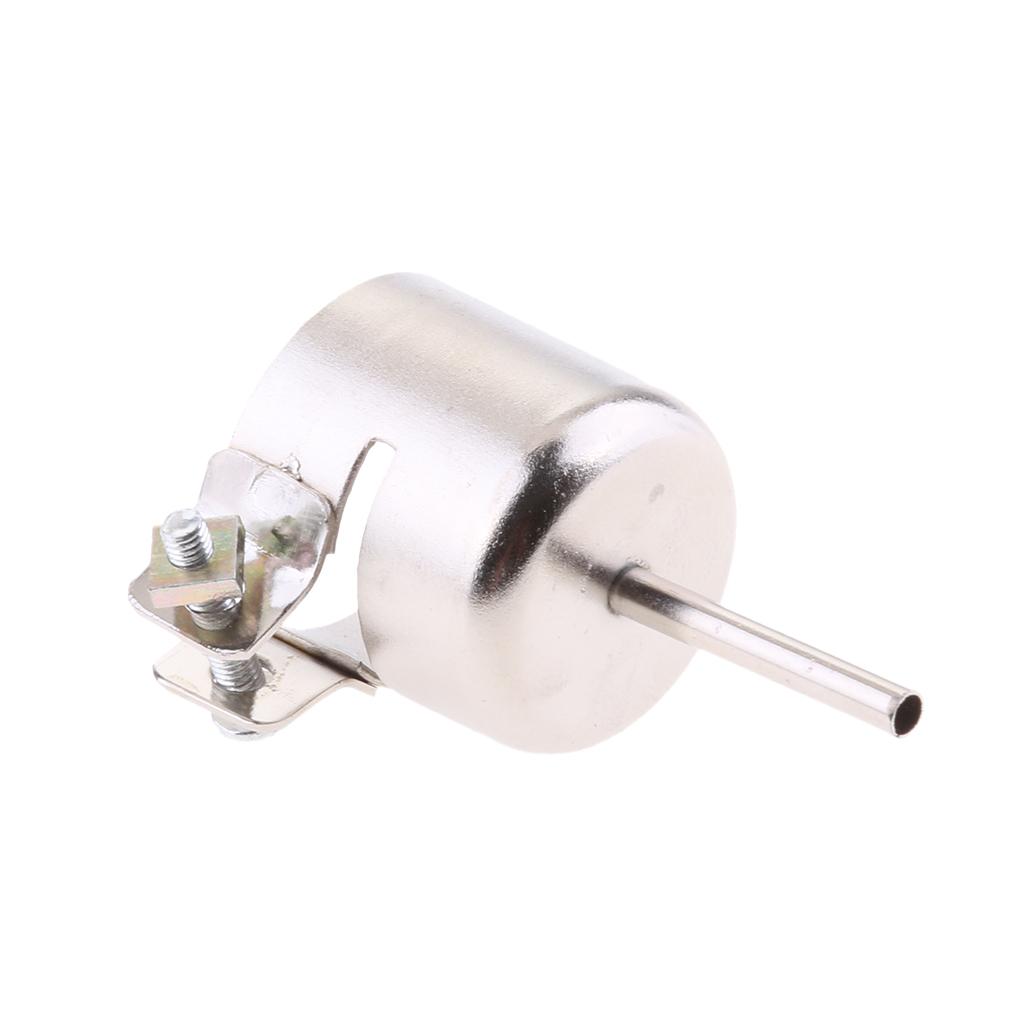 3/4/5/6/7/8/10/12mm Heat Gun Nozzles Heat Air Nozzle for 850 Hot Air