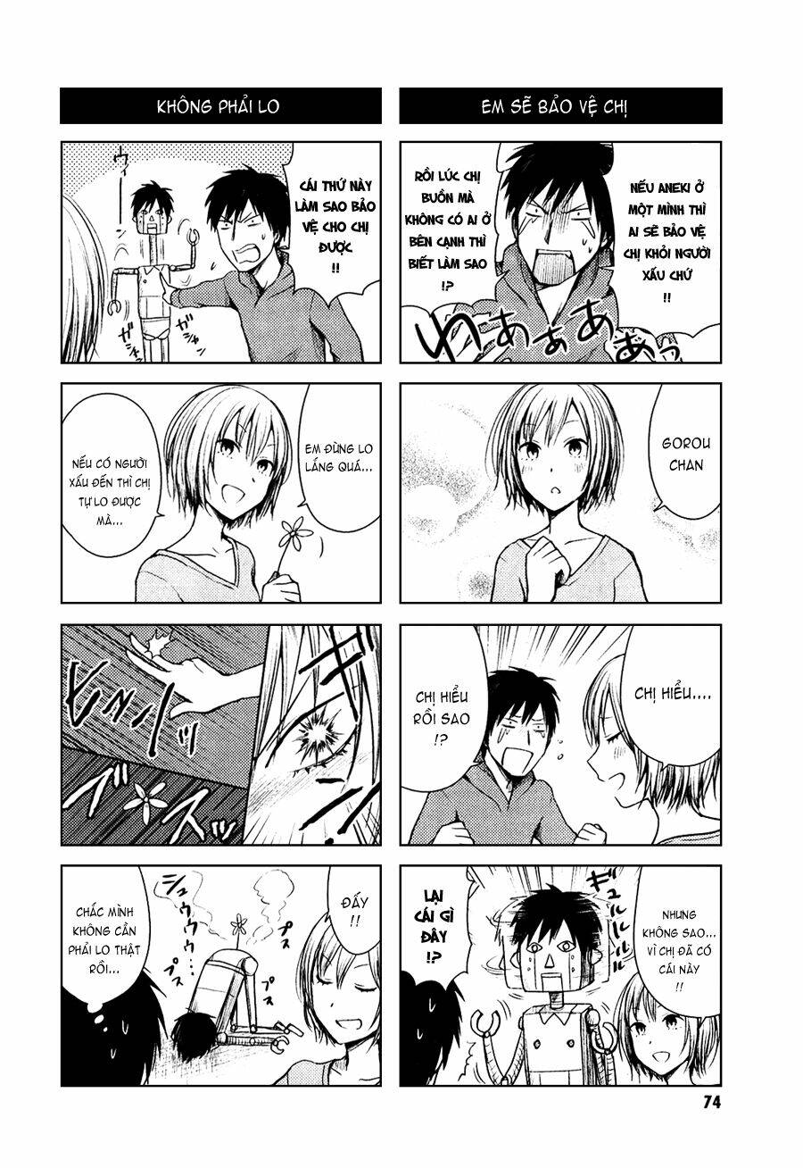 hozuki-san chi no aneki chapter 32 4