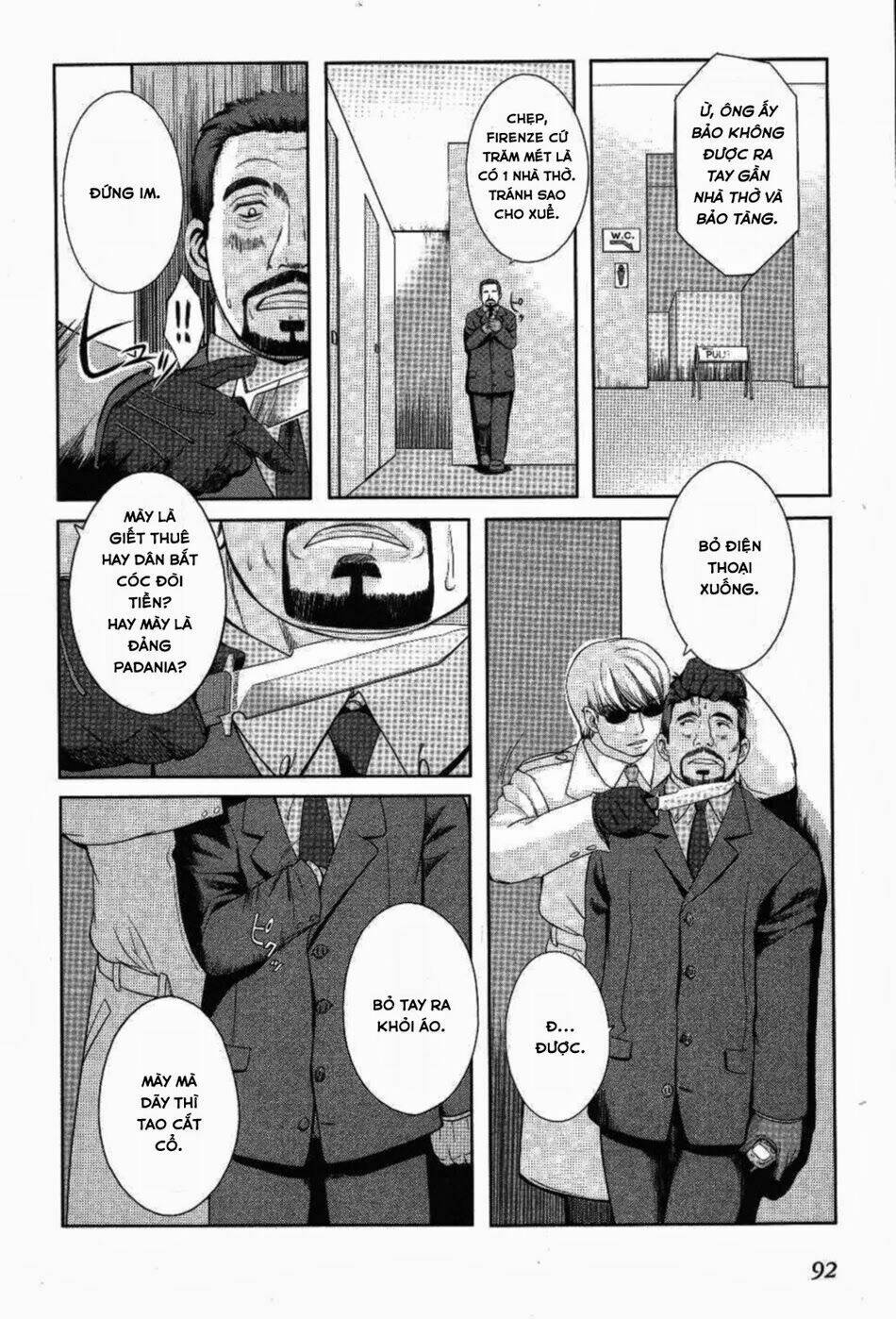 gunslinger girl chapter 9 13