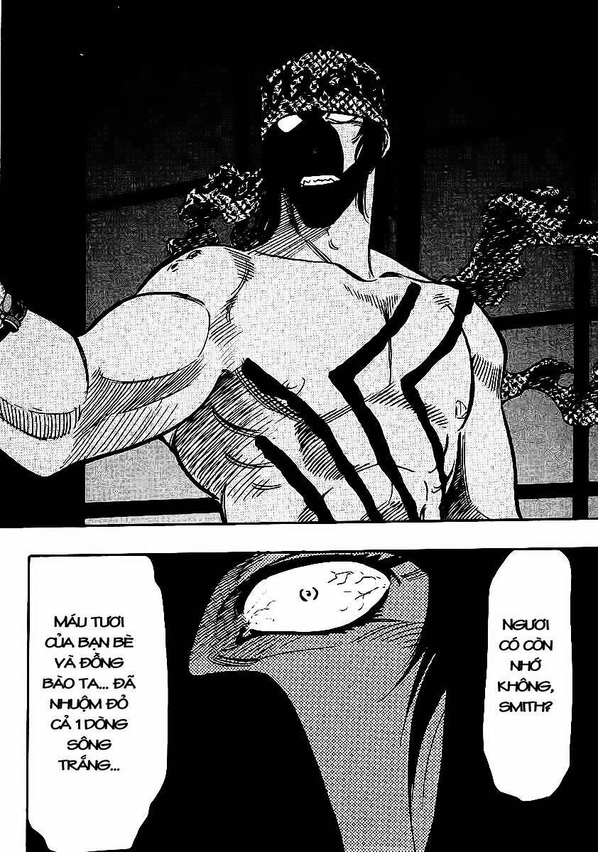 red living on the edge - người da đỏ lang thang chapter 21 26