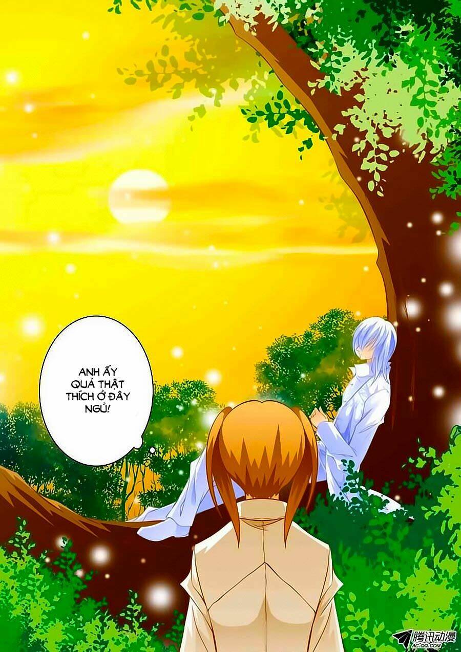 đến làm yêu quái đi chapter 37 5