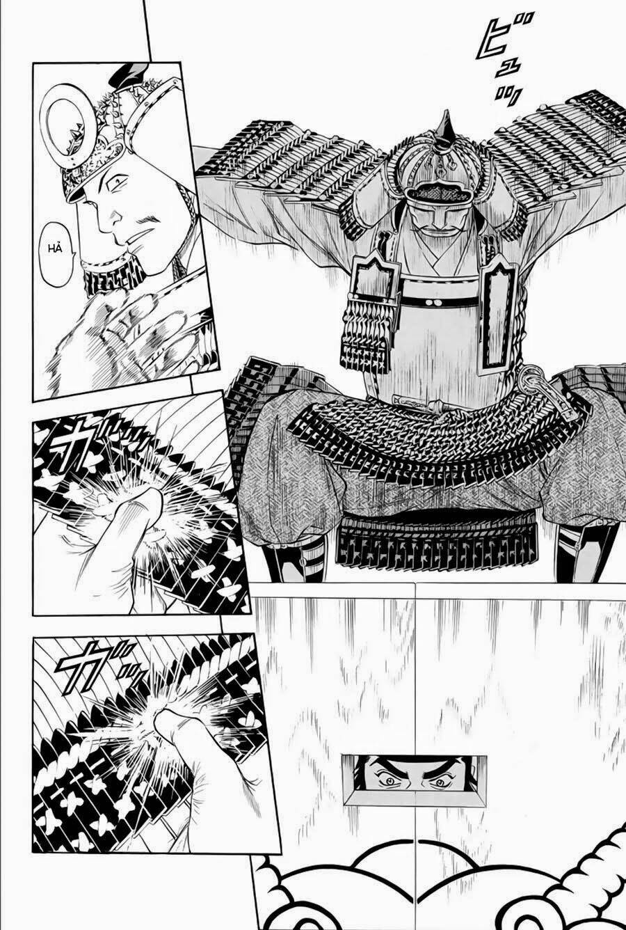 thiếu niên vương phần 2 chapter 66.1 16