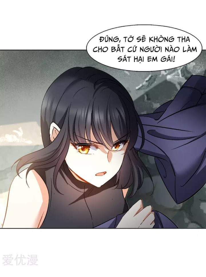 cô ấy đến rồi, xin nằm xuống! chapter 11 14