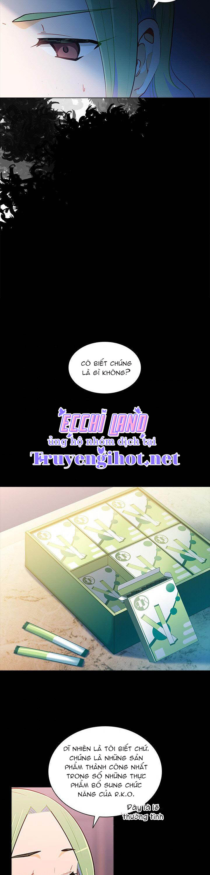 hương vị của nữ thần chapter 26.2 5