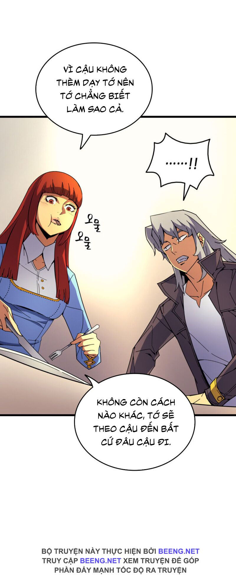 sự trở lại của pháp sư vĩ đại sau 4000 năm chapter 9 16