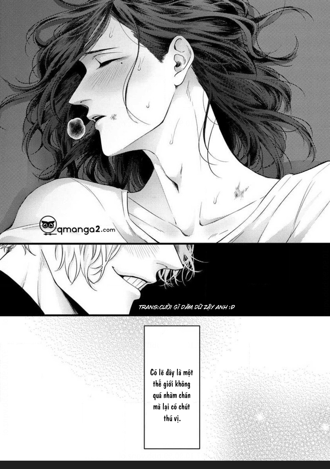 ballad of the back alley chapter 1.2 7