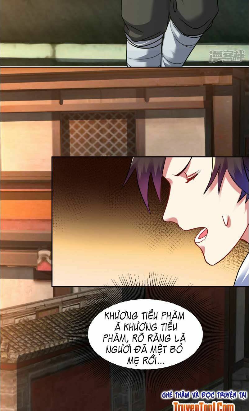 đạo ấn chapter 34 21