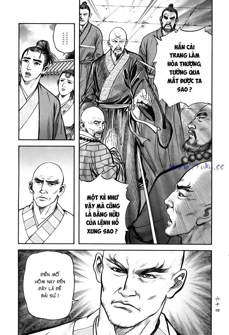 tiếu ngạo giang hồ chapter 78.1 18