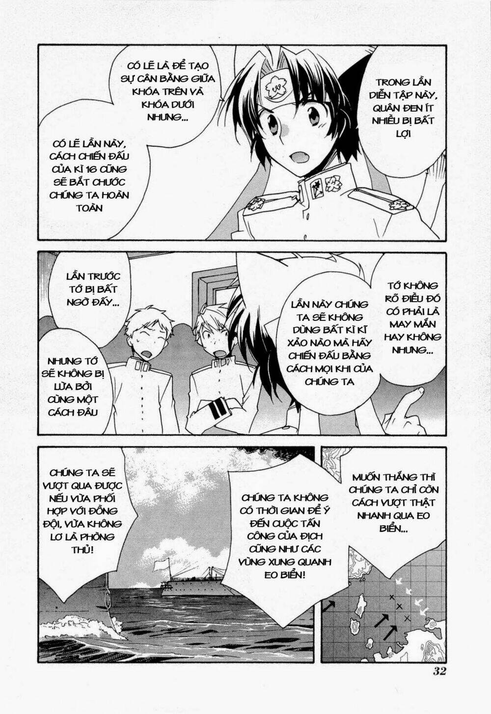 soukai kessen chapter 55 6