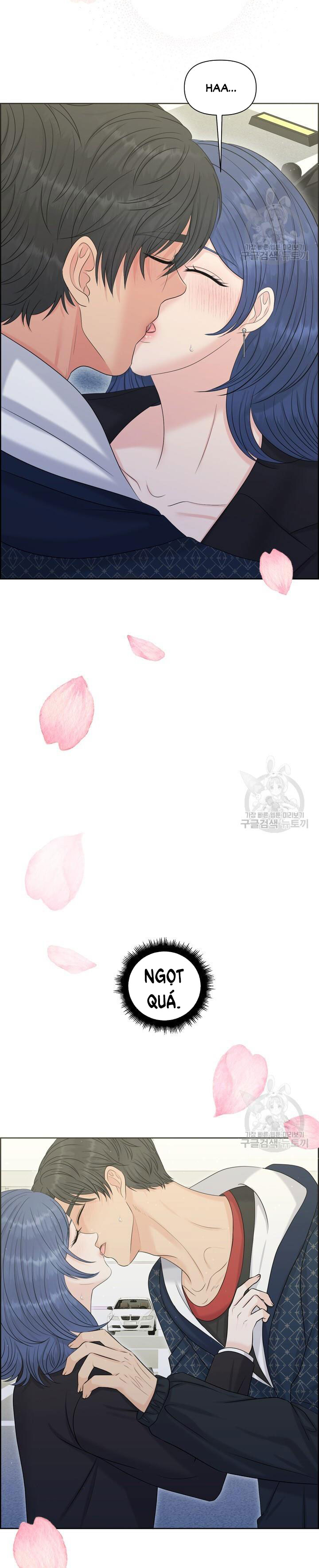 Em Sẽ Chọn Alpha Nào~ chapter 89.1 - Trang 20
