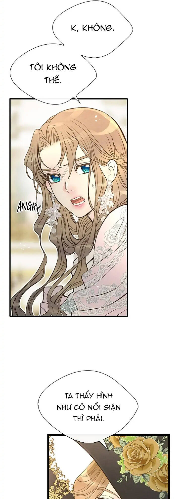 Hoàng Tử Rắc Rối chapter 8.1 28