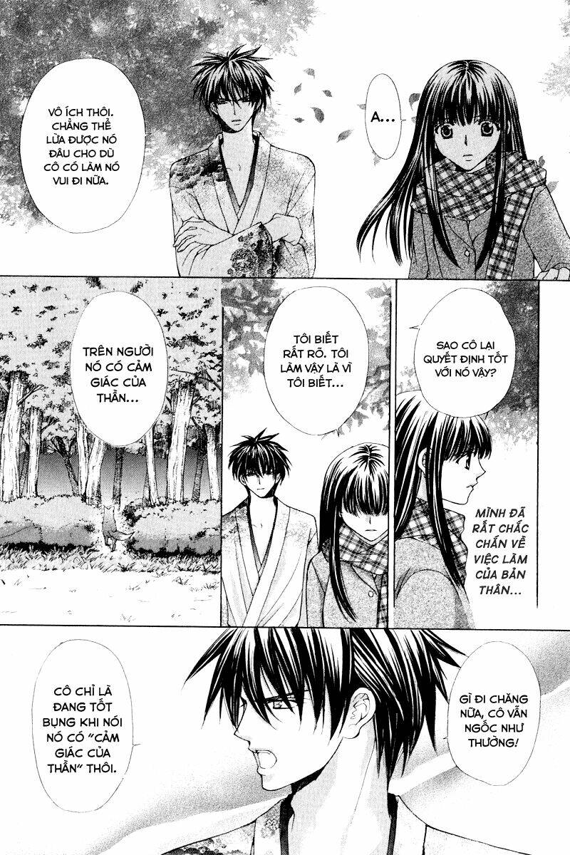 chuyện tình yêu của nữ tư tế chapter 3.2 19