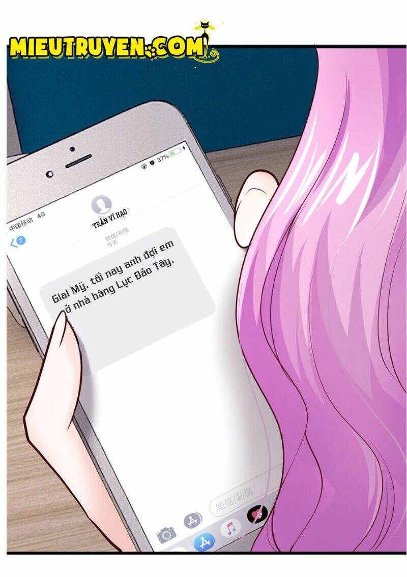 thú cưng độc quyền của boss chapter 26 33