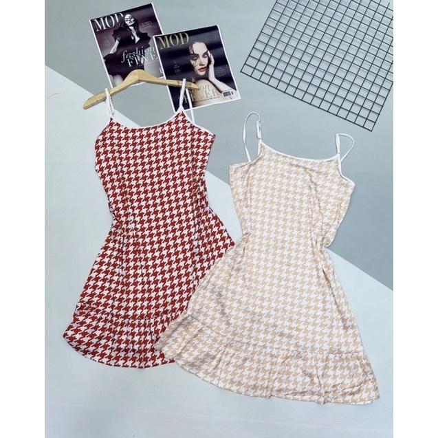 Đầm ngủ , đầm mặc nhà