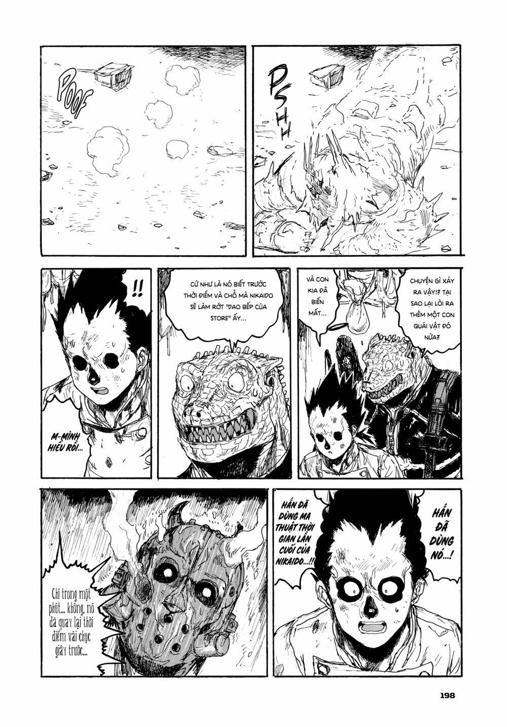 thế giới ma thuật và kẻ mất trí chapter 154 20