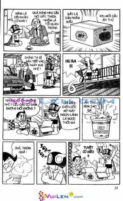 siêu nhân pacman chapter 13 20