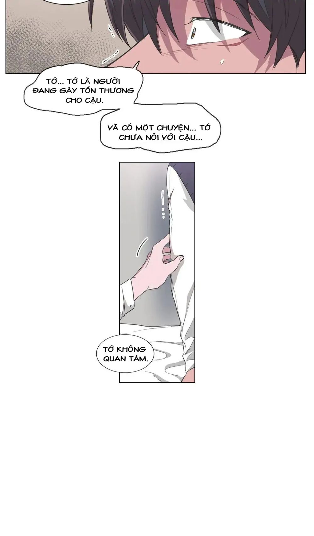 kí ức giả dối chapter 23 25