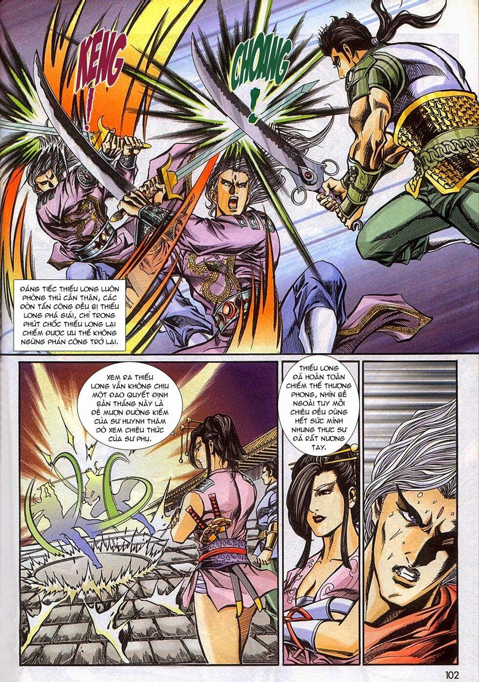 tầm tần ký chapter 157 6