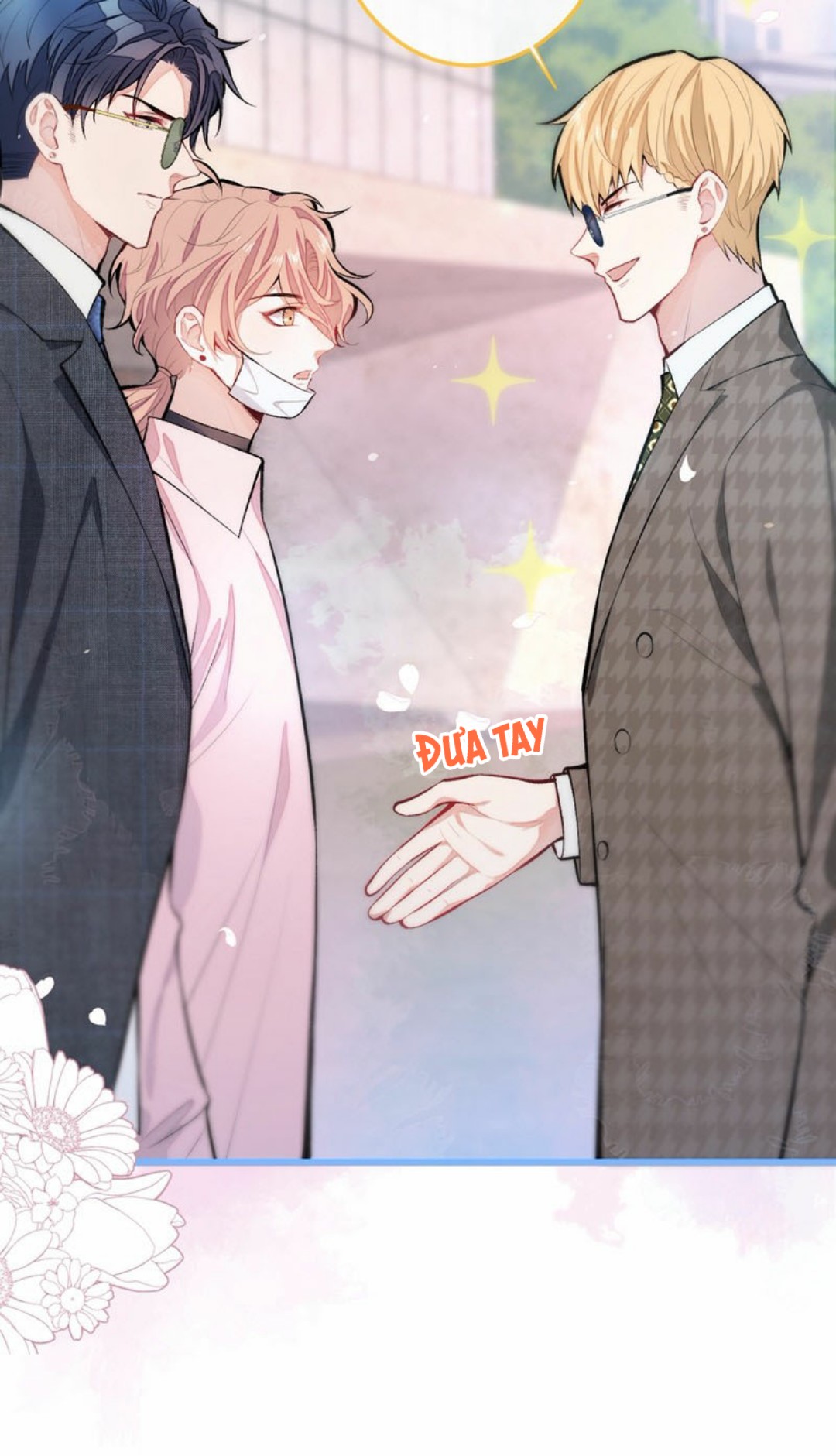 hotsearch của ảnh đế chapter 9 8