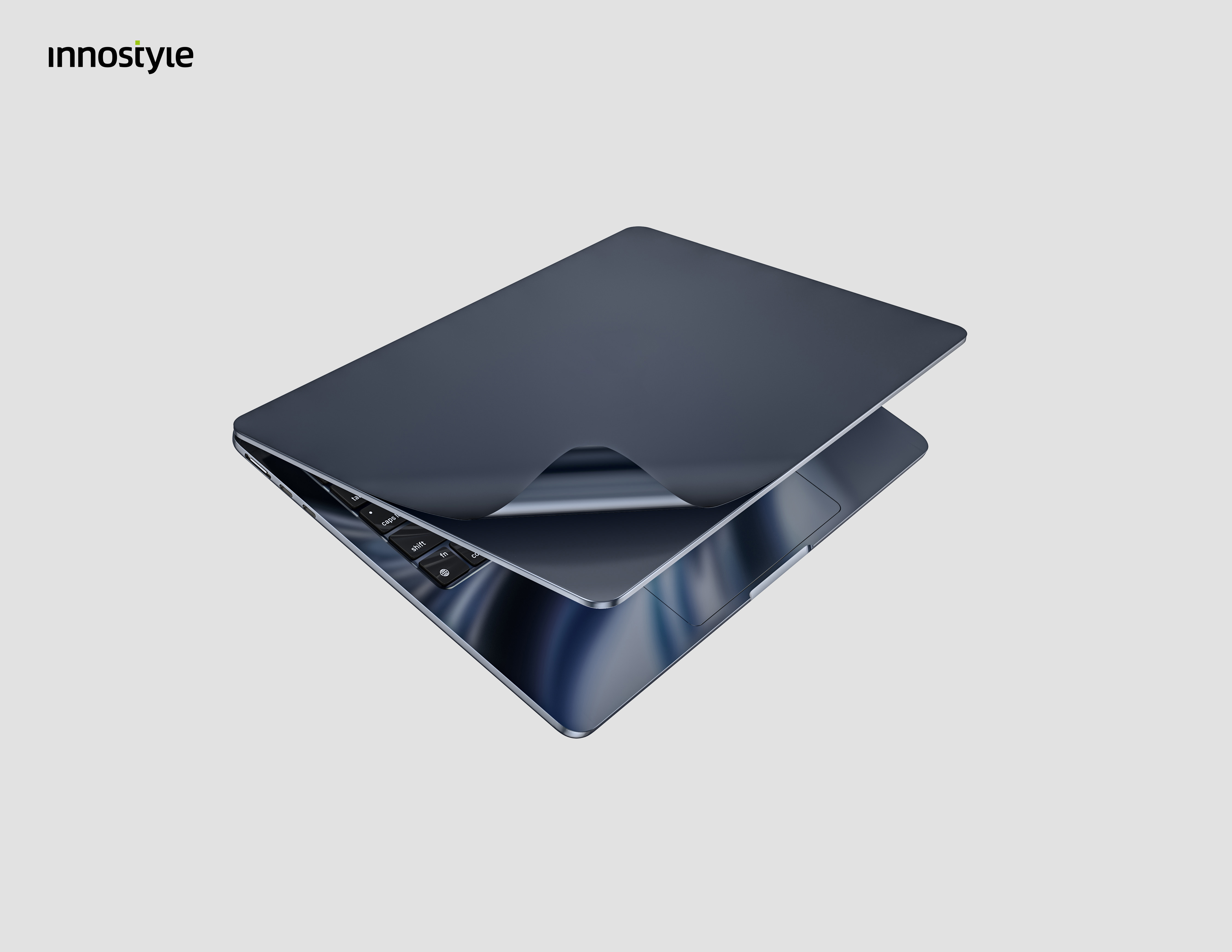 Miếng dán Innostyle 3M (USA) Diamond Guard 6in1 Skin Set cho Macbook Air 15"- Thiết kế tỉ mỉ, hàng chính hãng