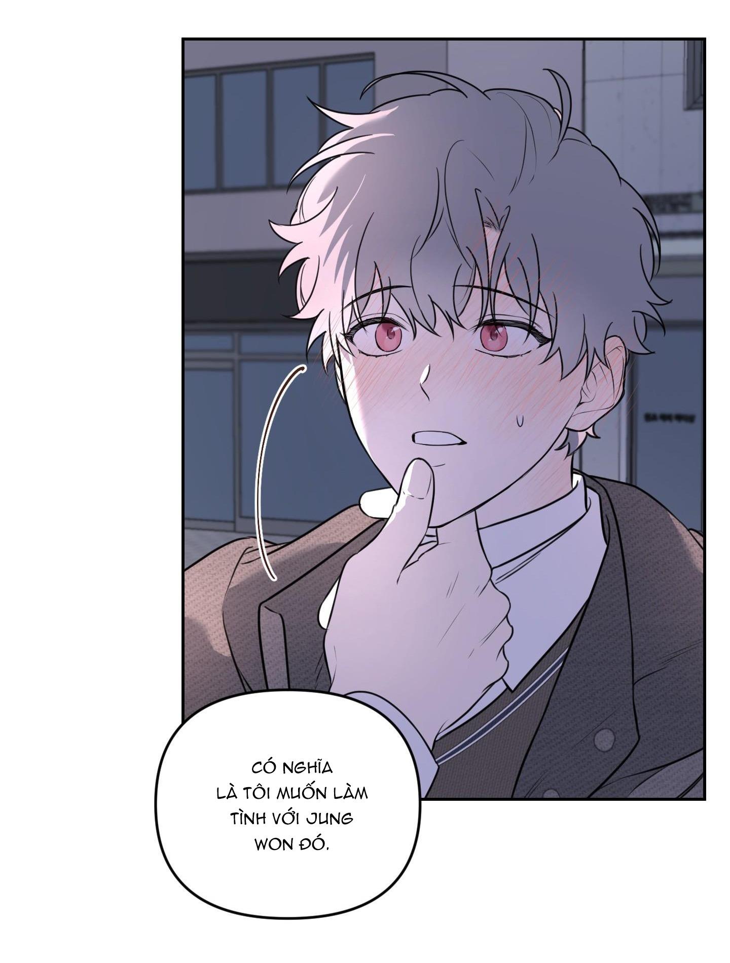 vườn hoa chapter 4 13