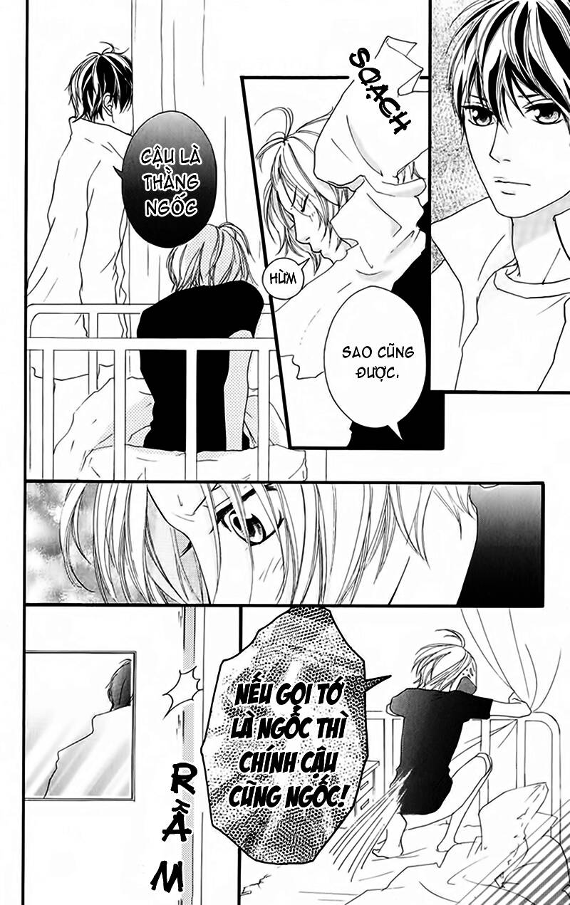 tình yêu học trò chapter 21 30