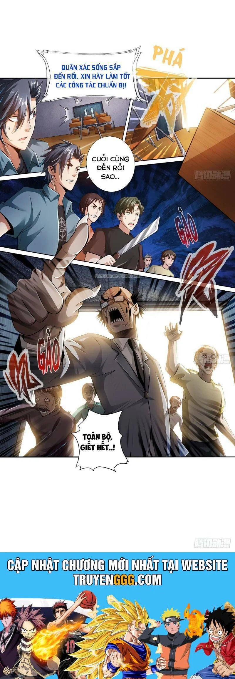 nhân vật phản diện đi tìm đường chết chapter 13 24