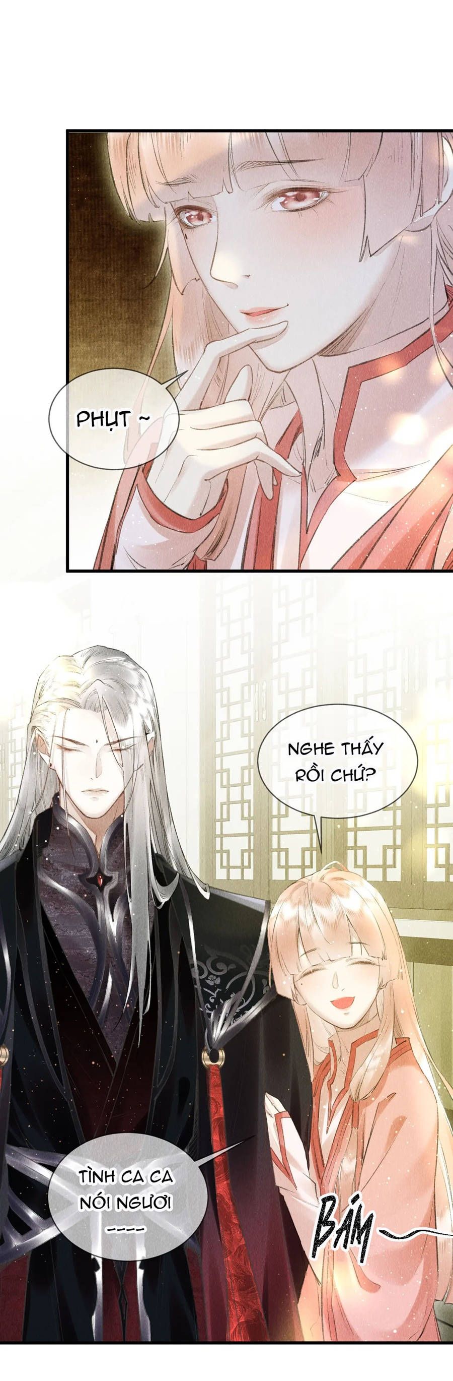 giáo chủ thích ức hiếp người chapter 12 23