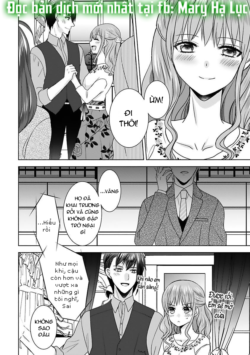 tuyển tập hàn, nhật chịch ngắn chapter 50.3 10