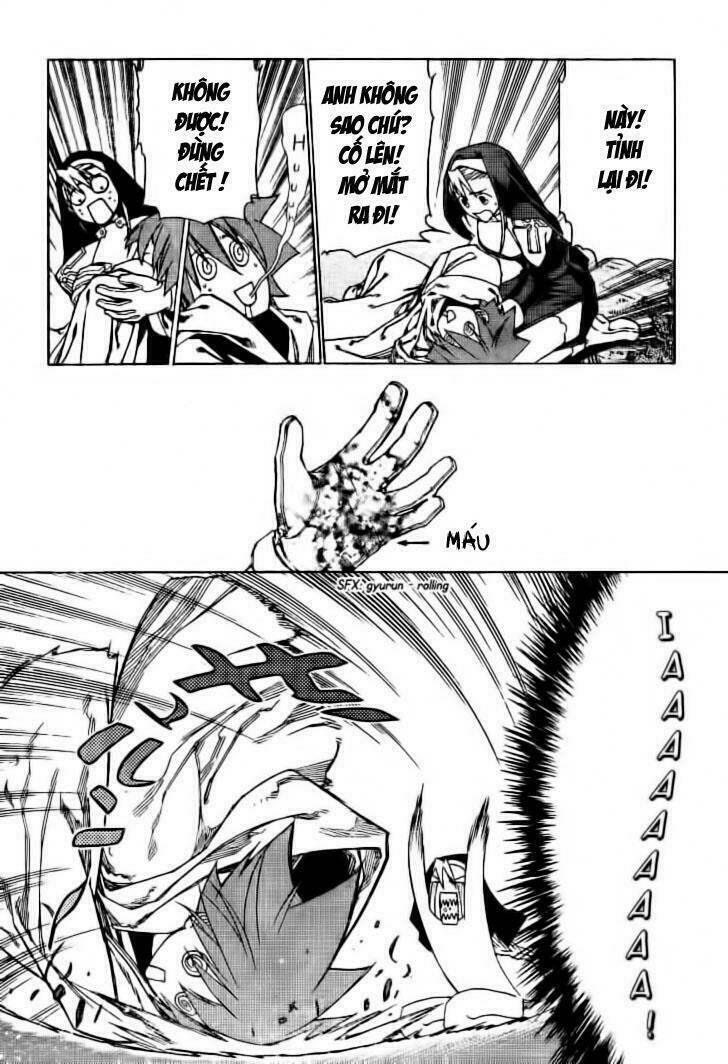 dấu thánh - stigmata chapter 1 18