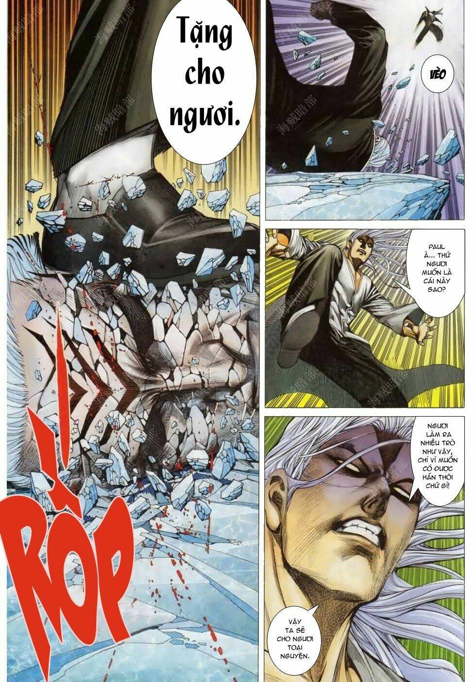 sát đạo hành giả chapter 143 19