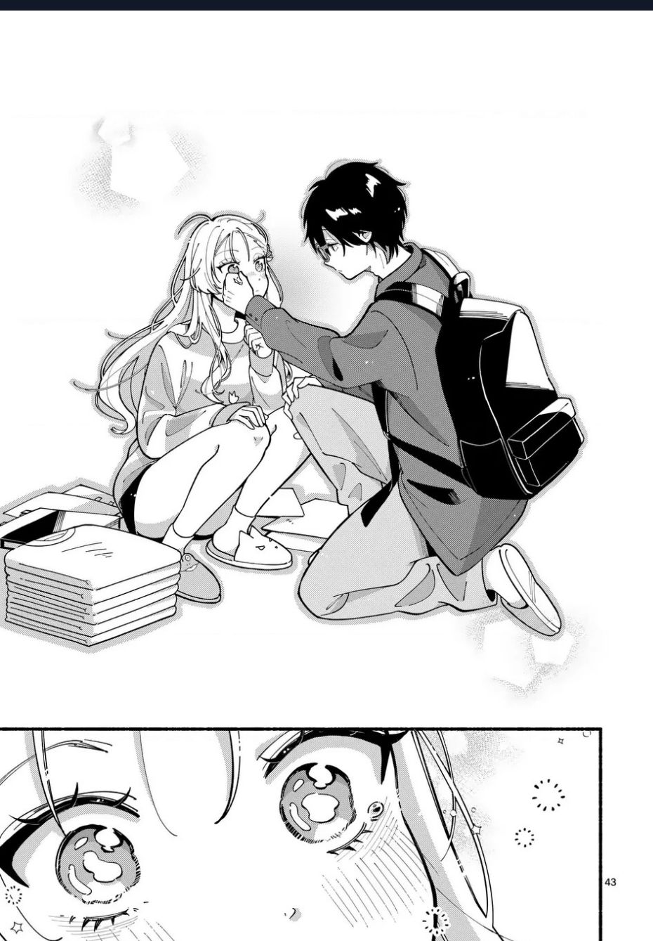 Nàng Sói Trót Phải Lòng Với Mặt Trăng chapter 1 41