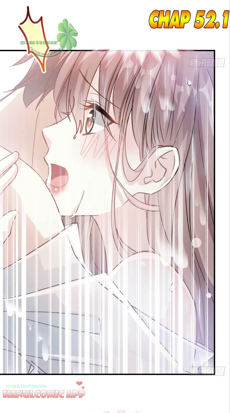 bá đạo tổng tài nhẹ nhàng yêu chapter 52.1 2