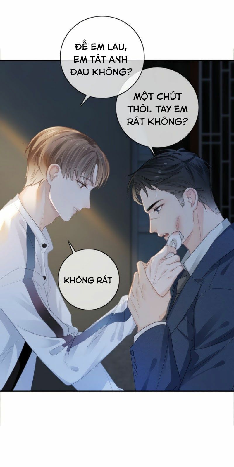 thiên địa bạch câu chapter 2 24