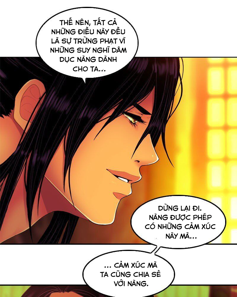 hoàng đế máu lạnh của tôi chapter 144 35