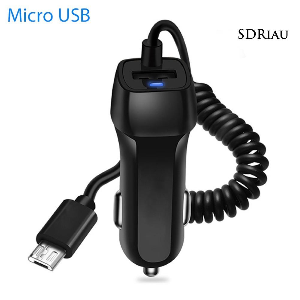 Tẩu Sạc Nhanh Qcdz Cho Xe Hơi