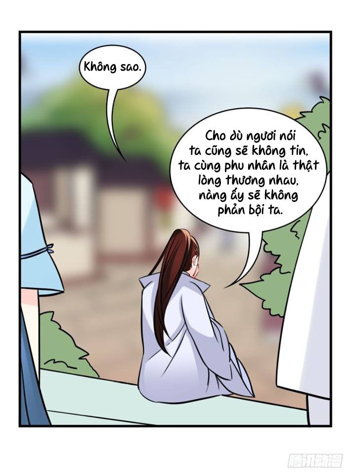 ta ở cổ đại xích cp chapter 8 12