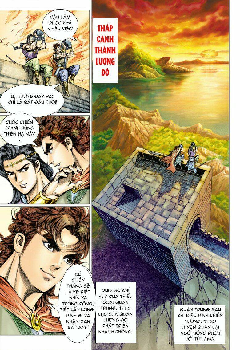 đại đường song long truyện chapter 60 21