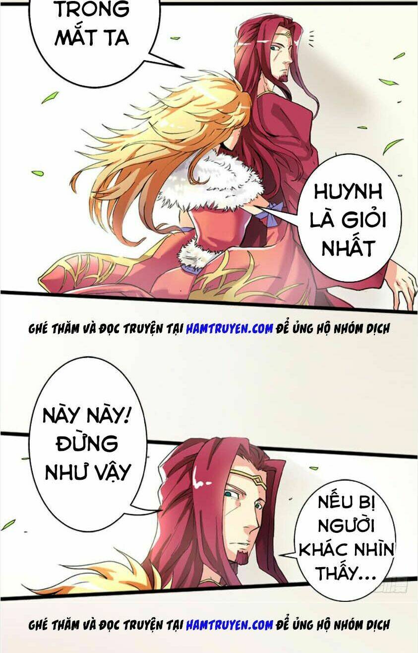 hiệp hành cửu thiên chapter 10 5