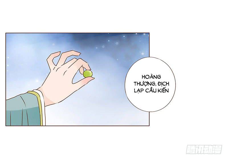 đế vương trắc chapter 118.3 15