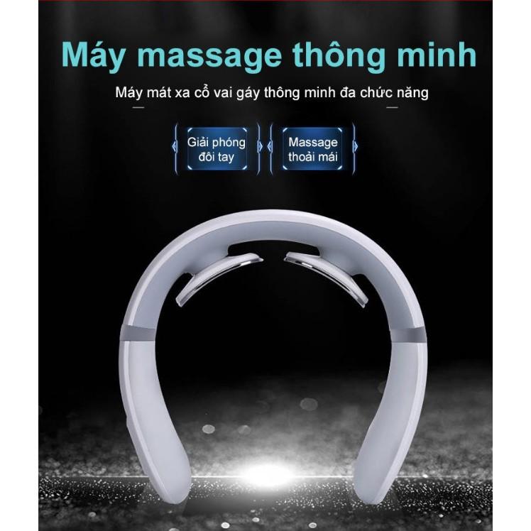 Home and Garden - Máy mát xa cột sống thông minh