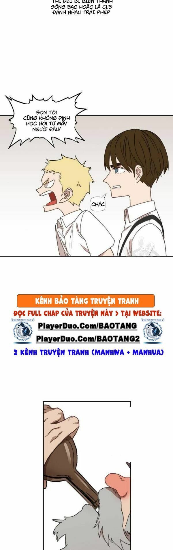 Võ Sĩ Quyền Anh chapter 64 7